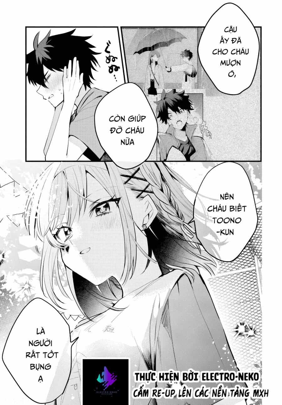 Osoraku Kanojo Wa Ore No Aniki Wo Neratteru - Chương 10 - ảnh 17