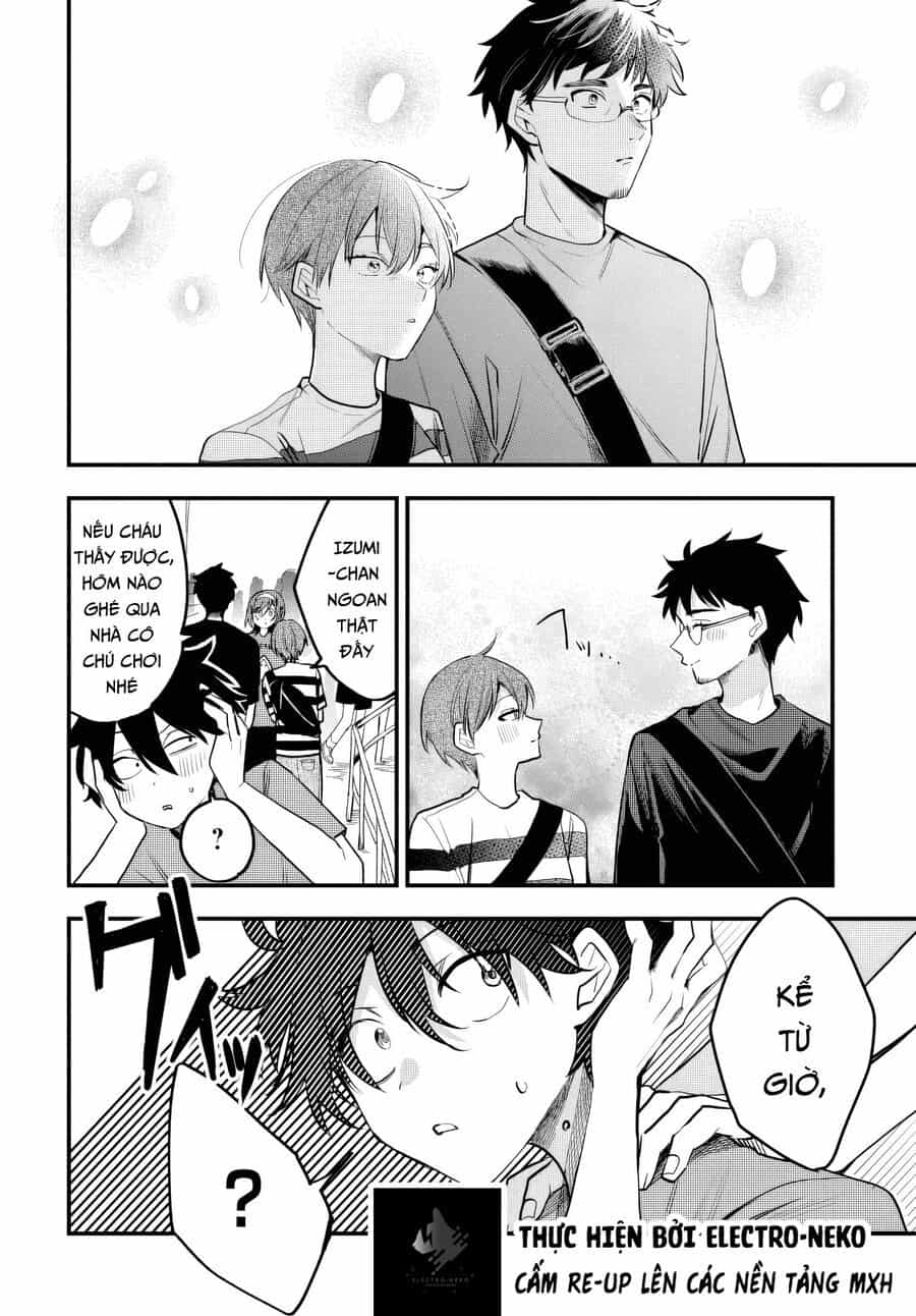 Osoraku Kanojo Wa Ore No Aniki Wo Neratteru - Chương 10 - ảnh 18
