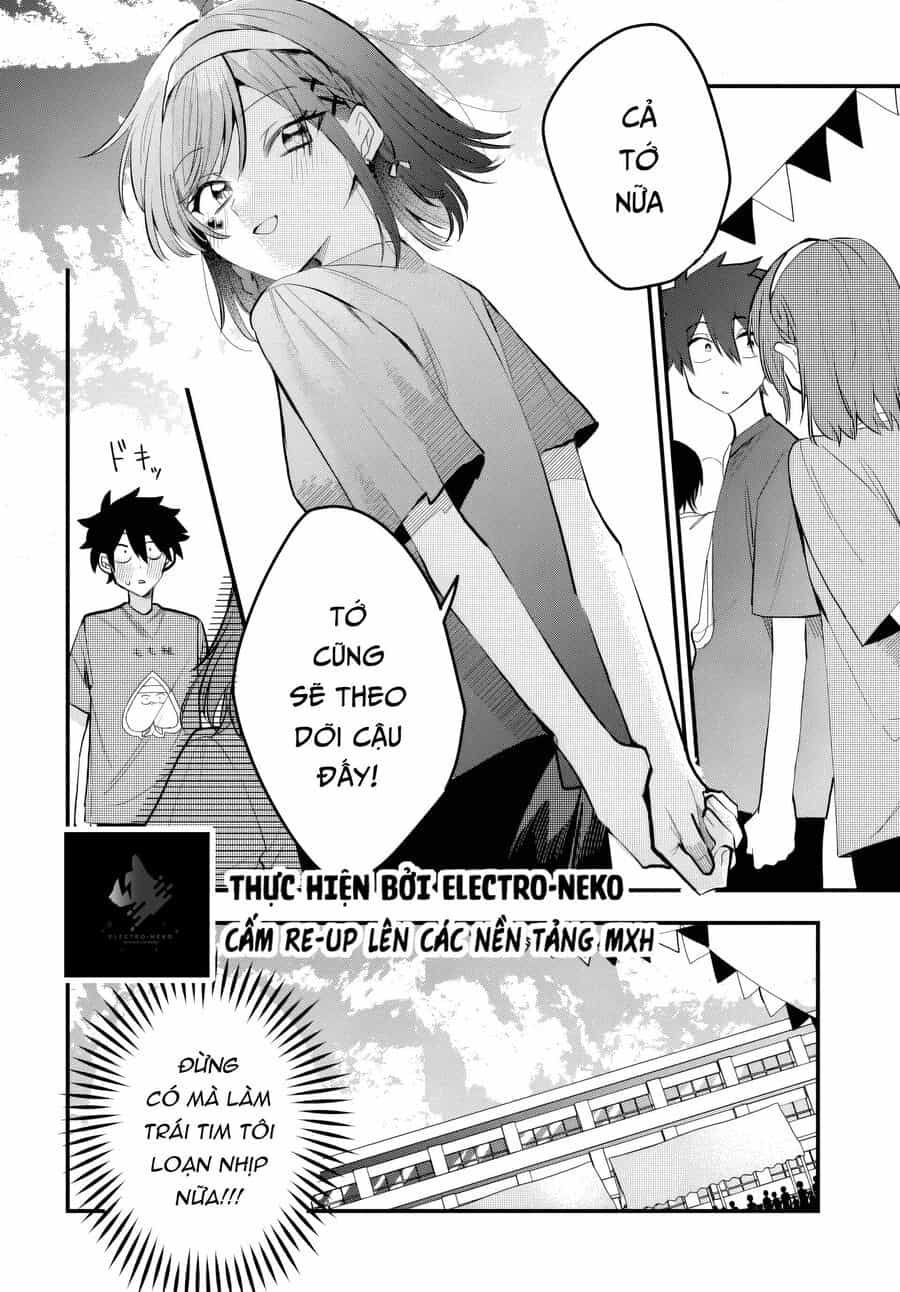 Osoraku Kanojo Wa Ore No Aniki Wo Neratteru - Chương 10 - ảnh 20