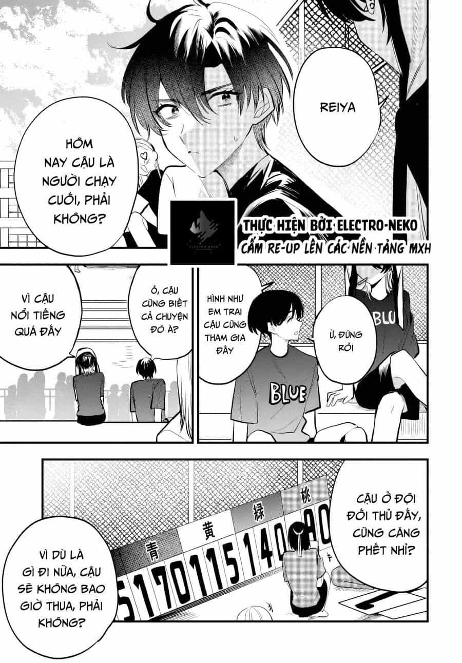 Osoraku Kanojo Wa Ore No Aniki Wo Neratteru - Chương 10 - ảnh 21