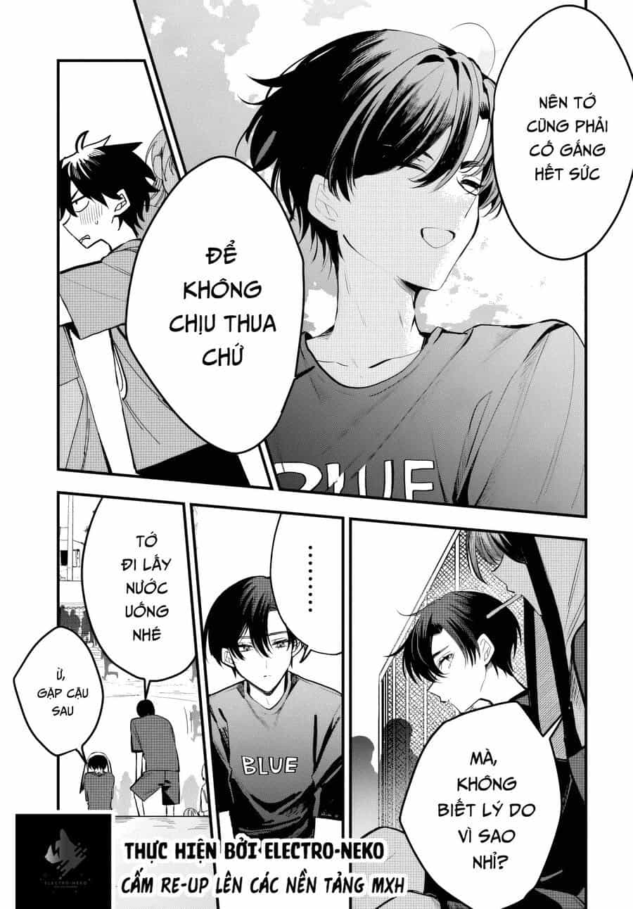 Osoraku Kanojo Wa Ore No Aniki Wo Neratteru - Chương 10 - ảnh 23