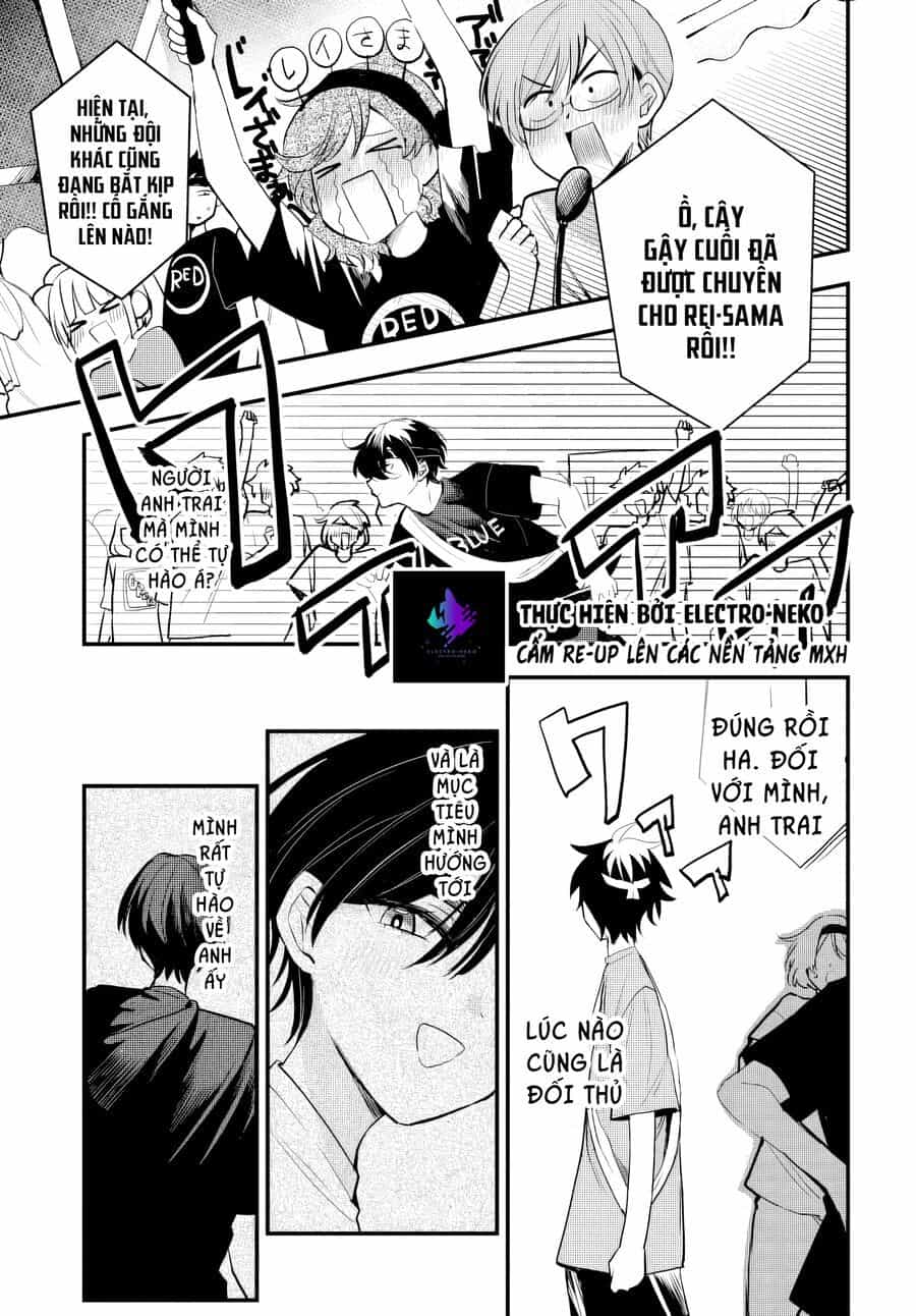 Osoraku Kanojo Wa Ore No Aniki Wo Neratteru - Chương 11 - ảnh 15