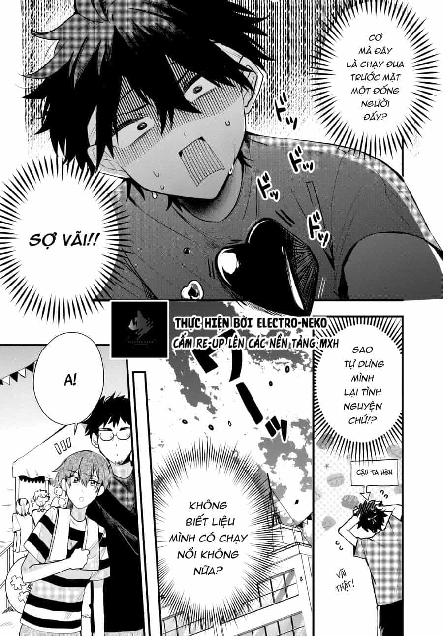 Osoraku Kanojo Wa Ore No Aniki Wo Neratteru - Chương 11 - ảnh 6