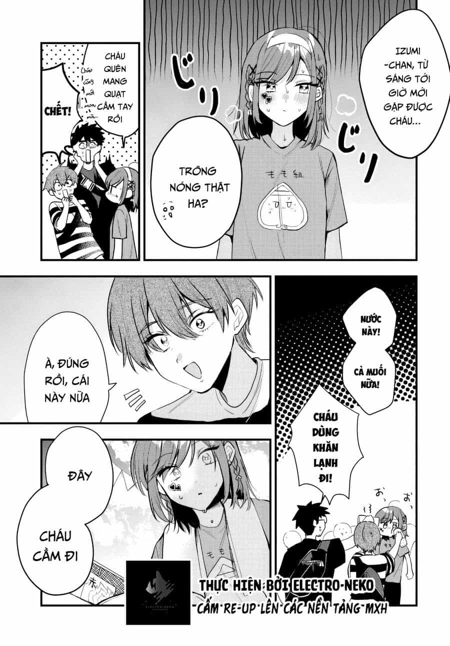 Osoraku Kanojo Wa Ore No Aniki Wo Neratteru - Chương 11 - ảnh 7