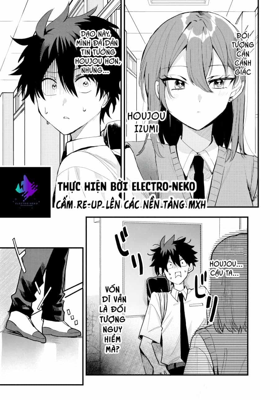Osoraku Kanojo Wa Ore No Aniki Wo Neratteru - Chương 12 - ảnh 11