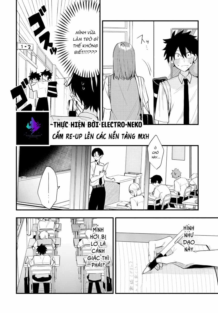 Osoraku Kanojo Wa Ore No Aniki Wo Neratteru - Chương 12 - ảnh 14