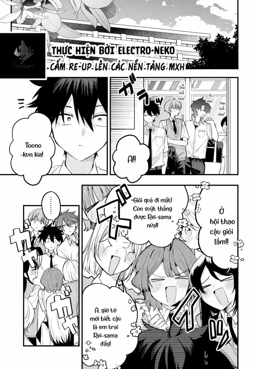 Osoraku Kanojo Wa Ore No Aniki Wo Neratteru - Chương 12 - ảnh 5