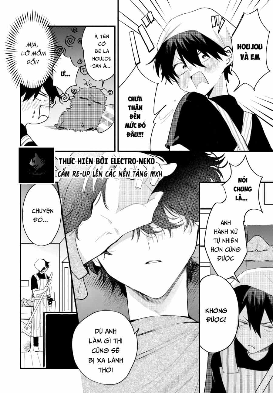 Osoraku Kanojo Wa Ore No Aniki Wo Neratteru - Chương 13 - ảnh 12