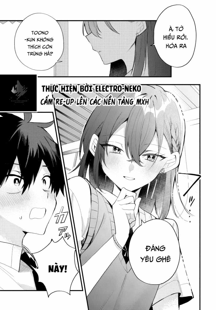 Osoraku Kanojo Wa Ore No Aniki Wo Neratteru - Chương 13 - ảnh 17