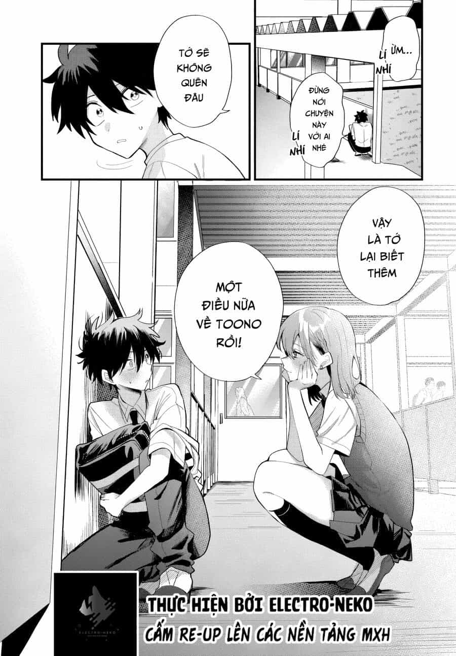 Osoraku Kanojo Wa Ore No Aniki Wo Neratteru - Chương 13 - ảnh 19