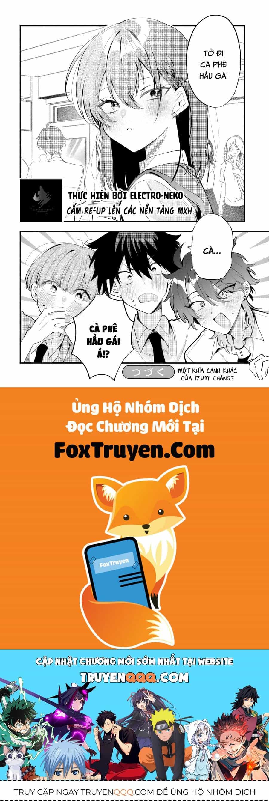 Osoraku Kanojo Wa Ore No Aniki Wo Neratteru - Chương 13 - ảnh 24