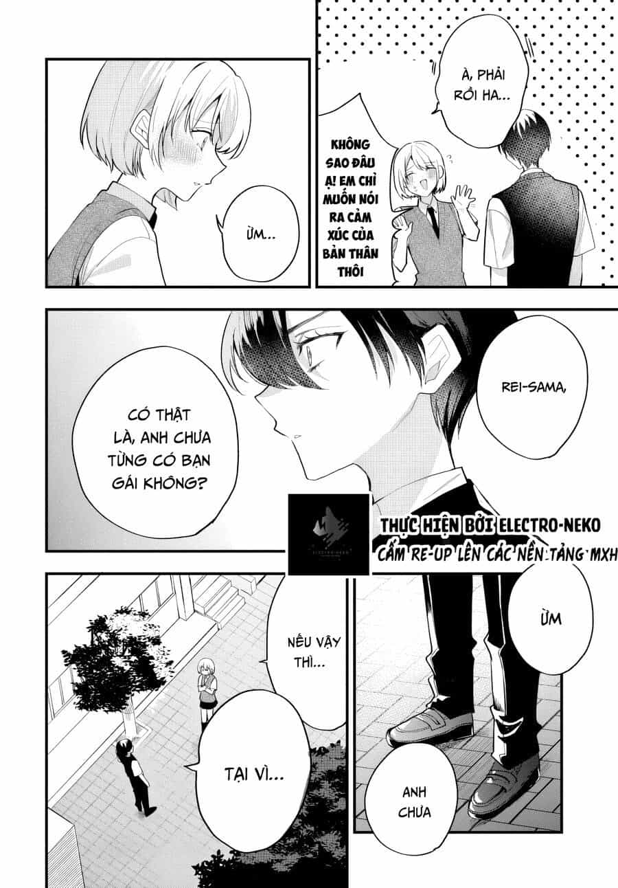 Osoraku Kanojo Wa Ore No Aniki Wo Neratteru - Chương 13 - ảnh 6