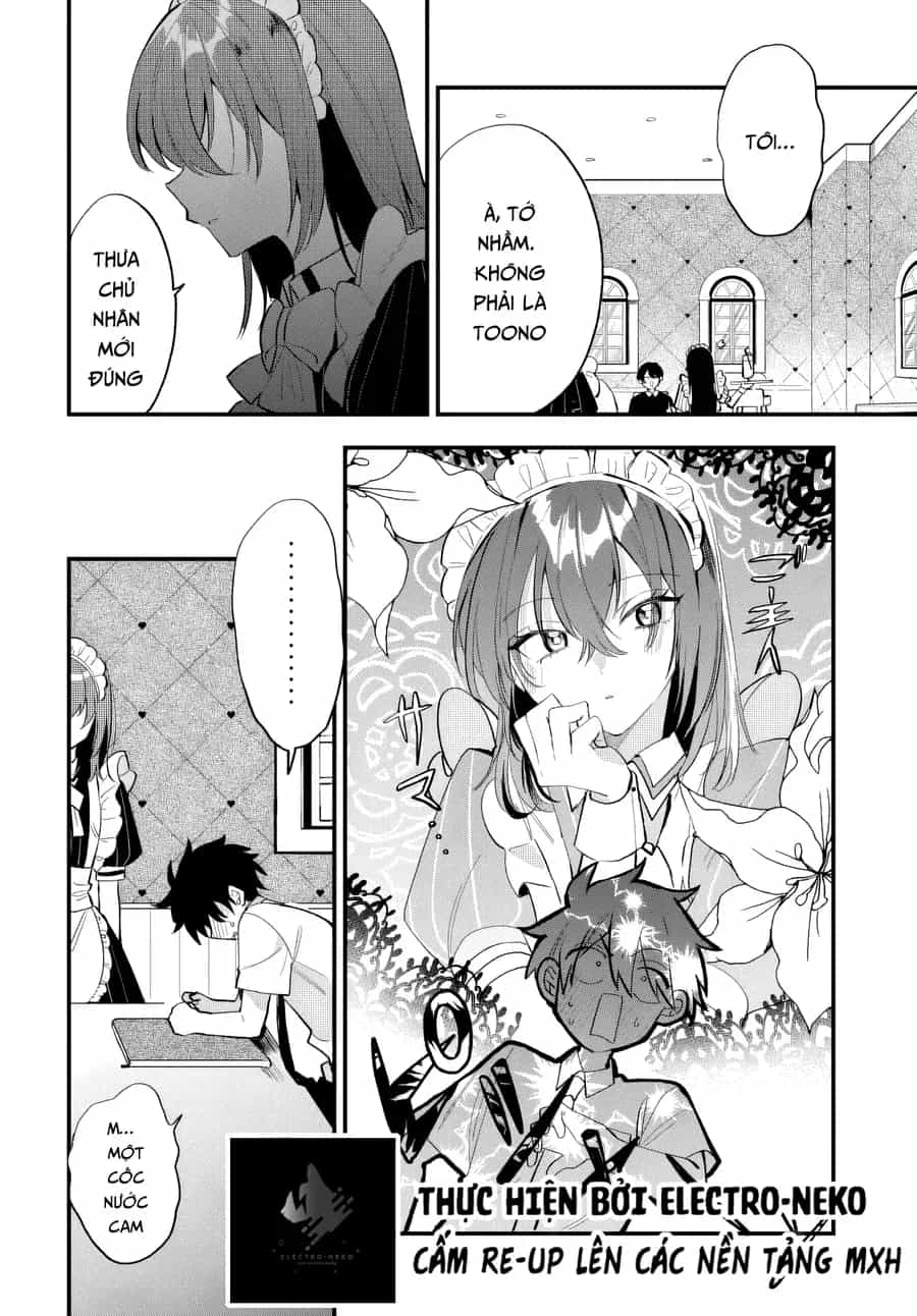 Osoraku Kanojo Wa Ore No Aniki Wo Neratteru - Chương 14 - ảnh 14