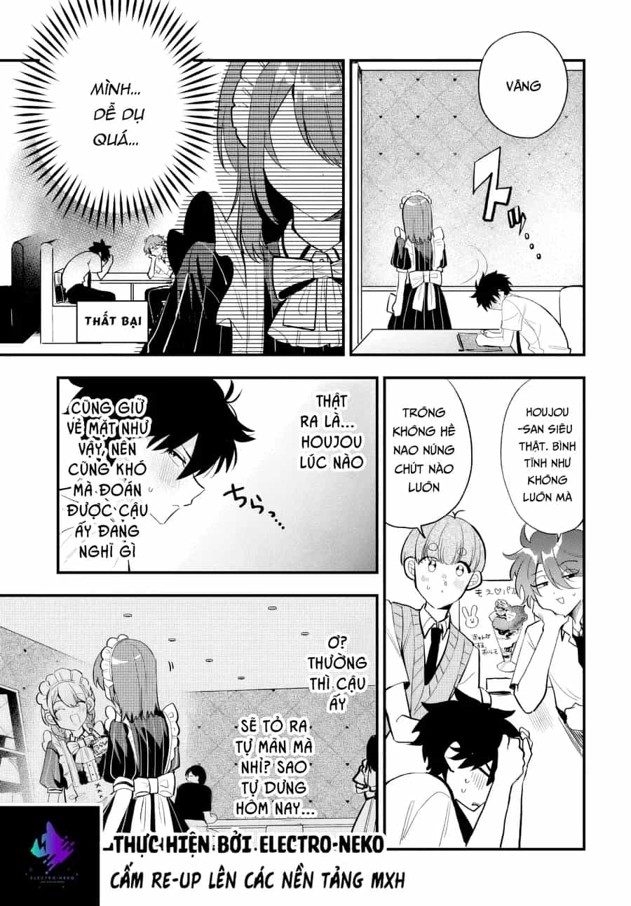 Osoraku Kanojo Wa Ore No Aniki Wo Neratteru - Chương 14 - ảnh 15