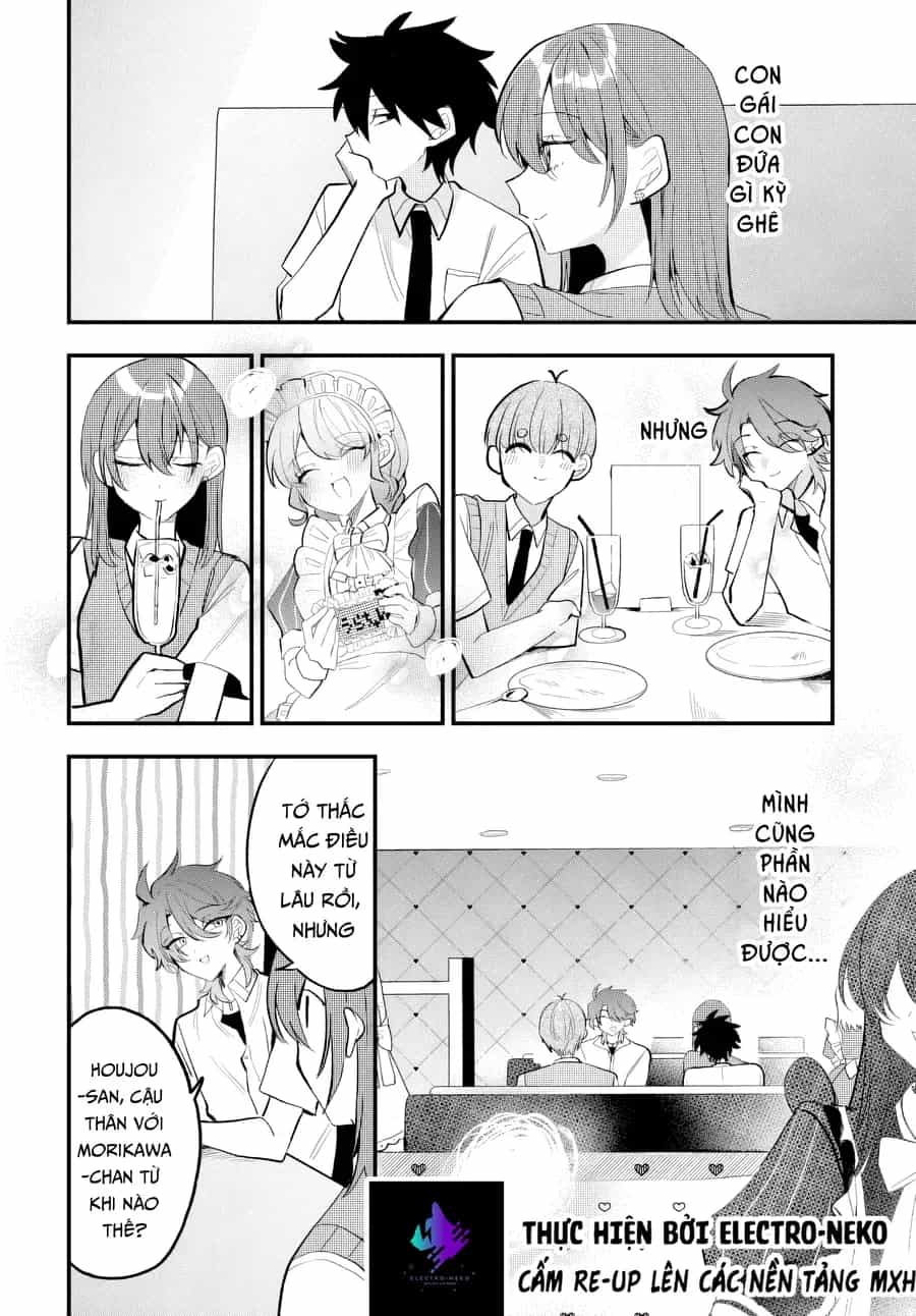 Osoraku Kanojo Wa Ore No Aniki Wo Neratteru - Chương 14 - ảnh 22