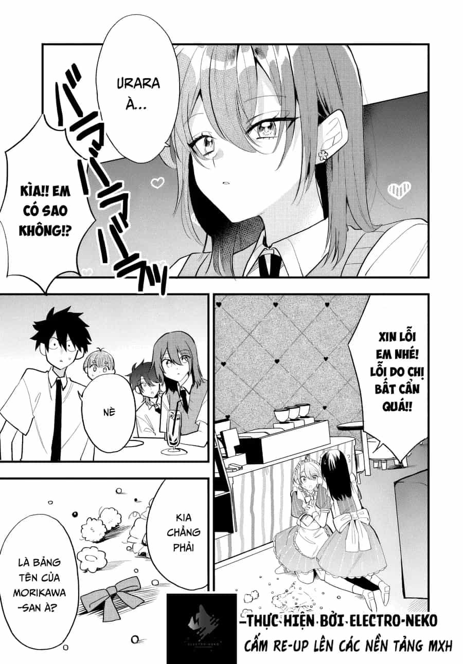 Osoraku Kanojo Wa Ore No Aniki Wo Neratteru - Chương 14 - ảnh 23