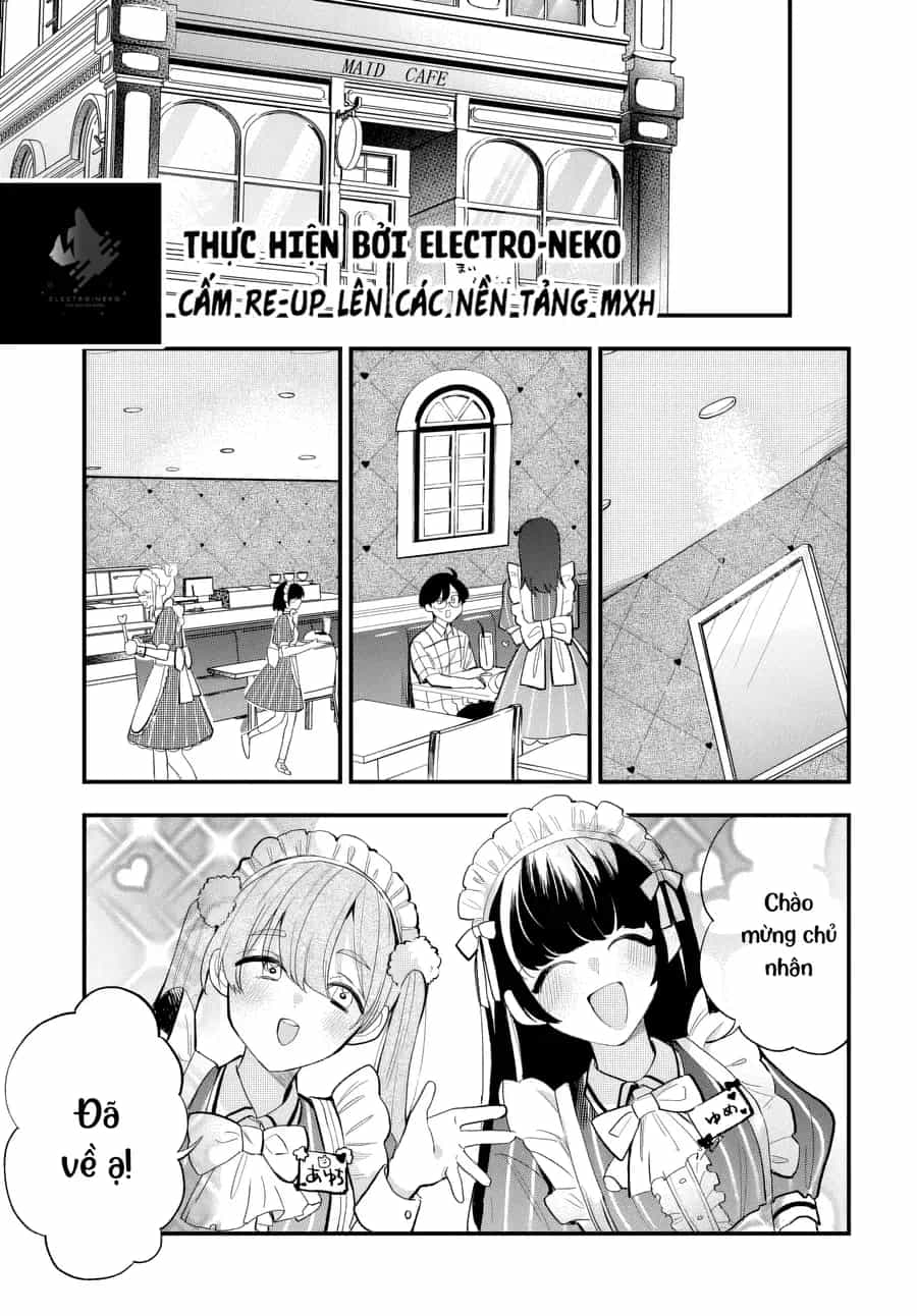 Osoraku Kanojo Wa Ore No Aniki Wo Neratteru - Chương 14 - ảnh 5