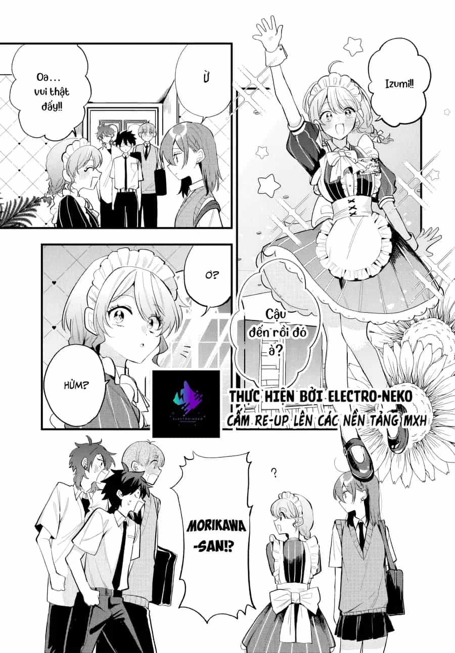 Osoraku Kanojo Wa Ore No Aniki Wo Neratteru - Chương 14 - ảnh 7