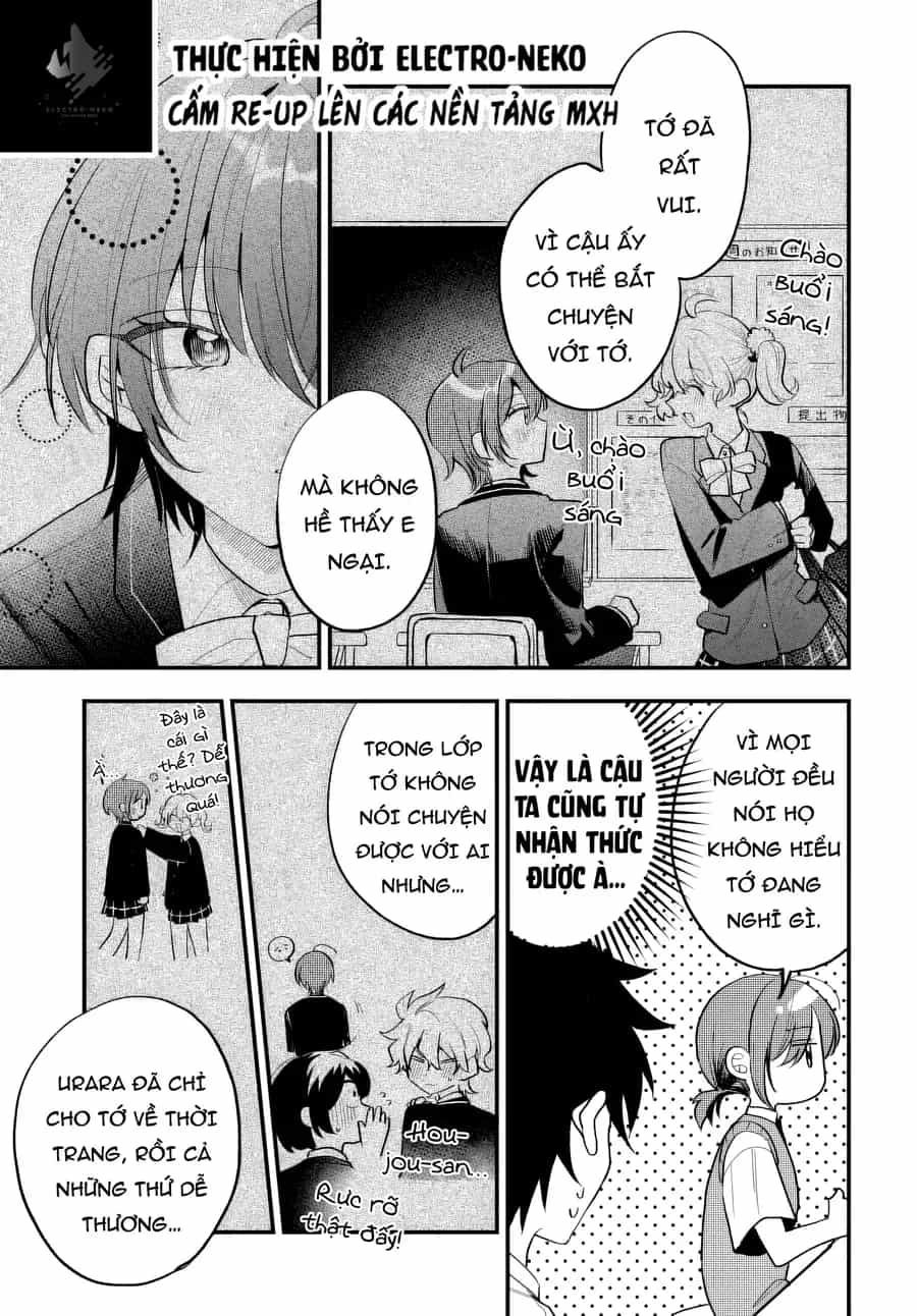 Osoraku Kanojo Wa Ore No Aniki Wo Neratteru - Chương 15 - ảnh 15