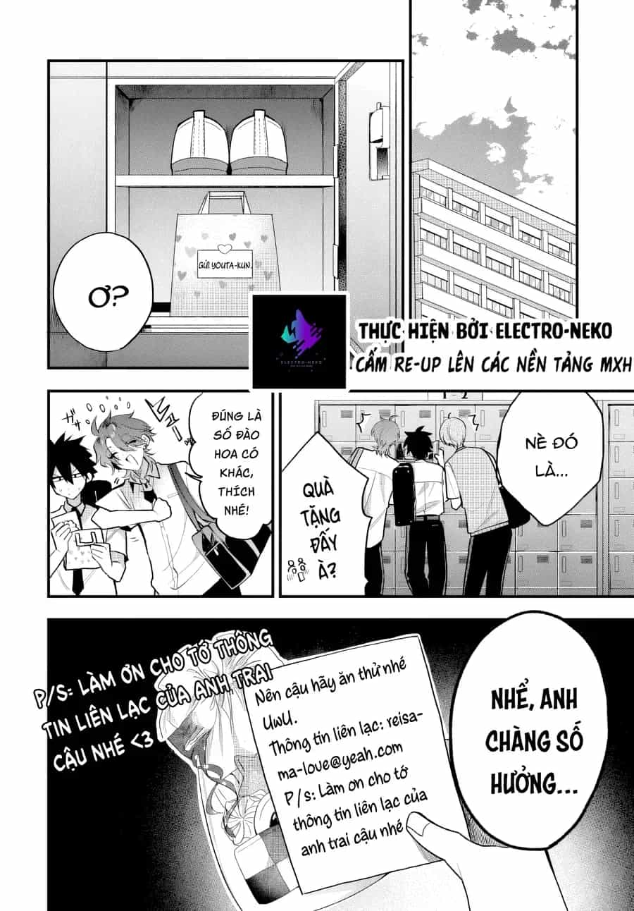 Osoraku Kanojo Wa Ore No Aniki Wo Neratteru - Chương 15 - ảnh 18