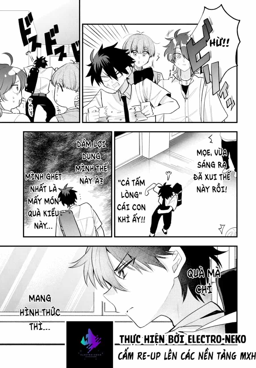 Osoraku Kanojo Wa Ore No Aniki Wo Neratteru - Chương 15 - ảnh 19
