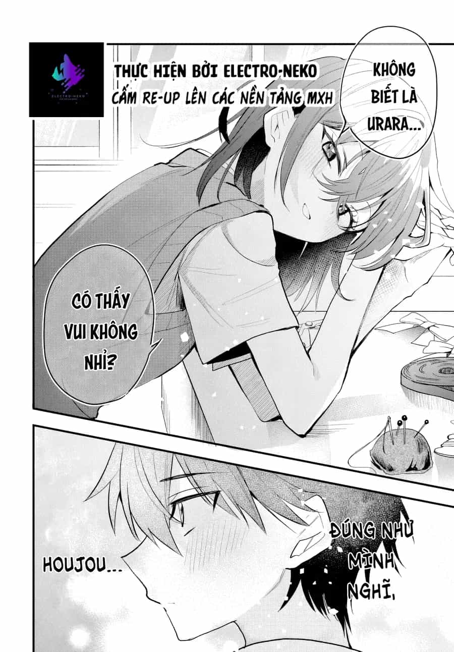 Osoraku Kanojo Wa Ore No Aniki Wo Neratteru - Chương 15 - ảnh 28