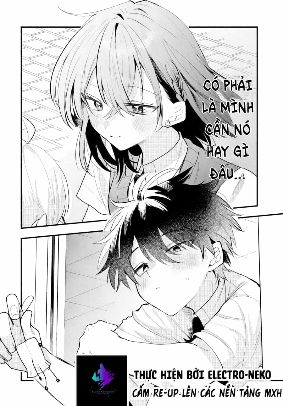 Osoraku Kanojo Wa Ore No Aniki Wo Neratteru - Chương 15 - ảnh 32