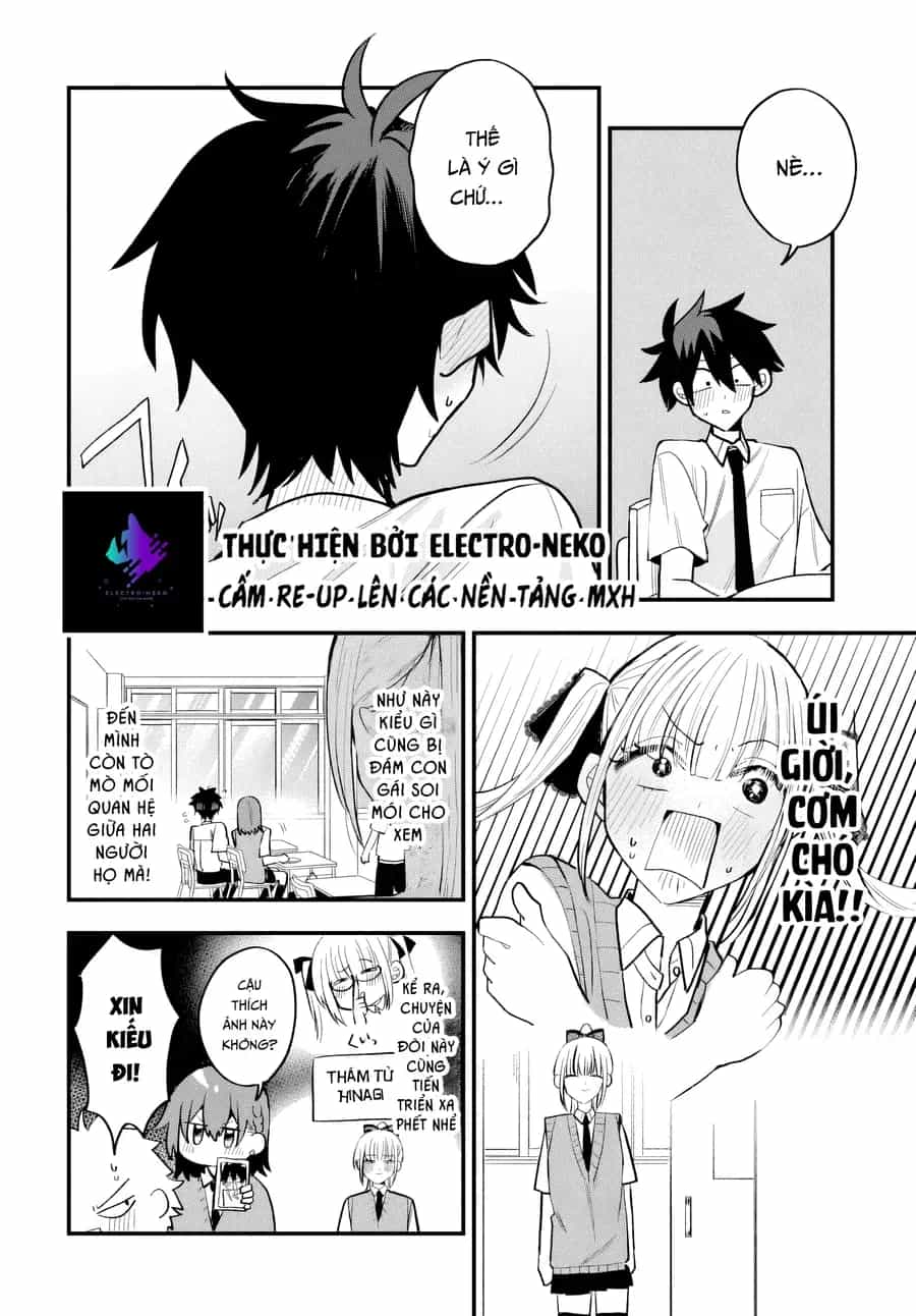 Osoraku Kanojo Wa Ore No Aniki Wo Neratteru - Chương 16 - ảnh 16