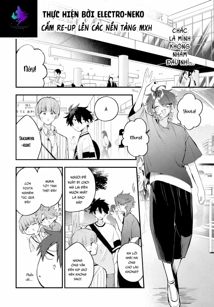 Osoraku Kanojo Wa Ore No Aniki Wo Neratteru - Chương 17 - ảnh 10