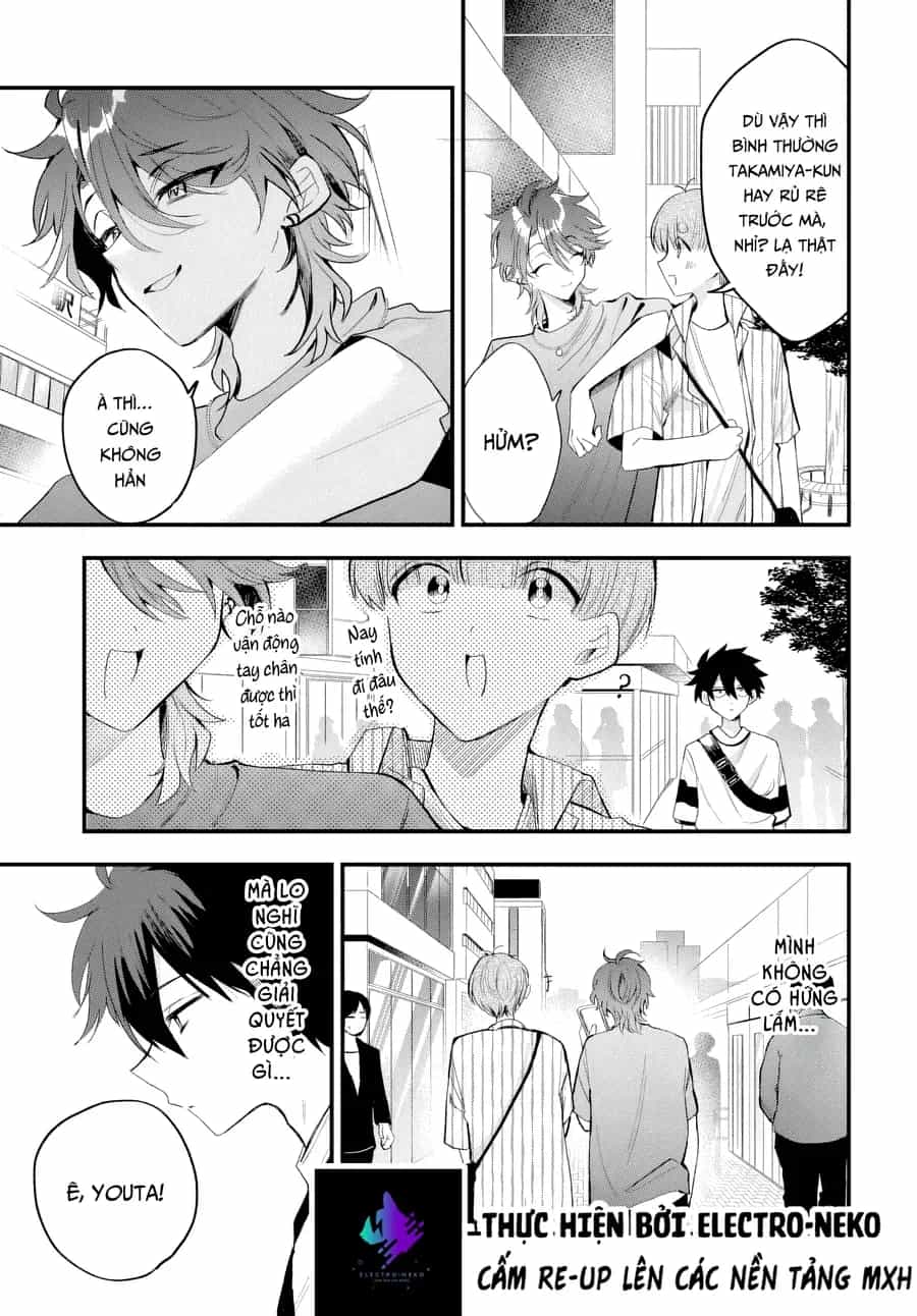 Osoraku Kanojo Wa Ore No Aniki Wo Neratteru - Chương 17 - ảnh 11