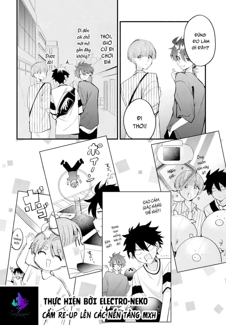 Osoraku Kanojo Wa Ore No Aniki Wo Neratteru - Chương 17 - ảnh 12