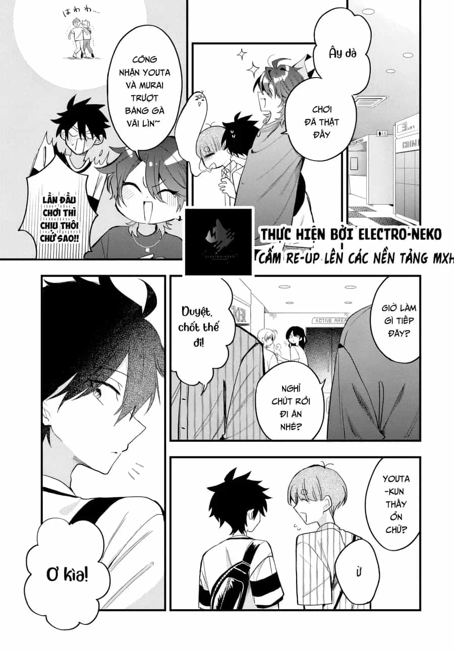 Osoraku Kanojo Wa Ore No Aniki Wo Neratteru - Chương 17 - ảnh 13