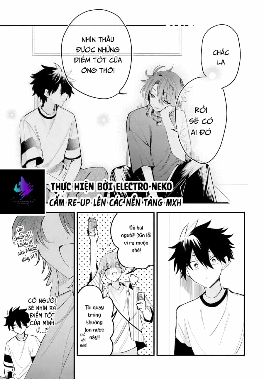 Osoraku Kanojo Wa Ore No Aniki Wo Neratteru - Chương 17 - ảnh 19