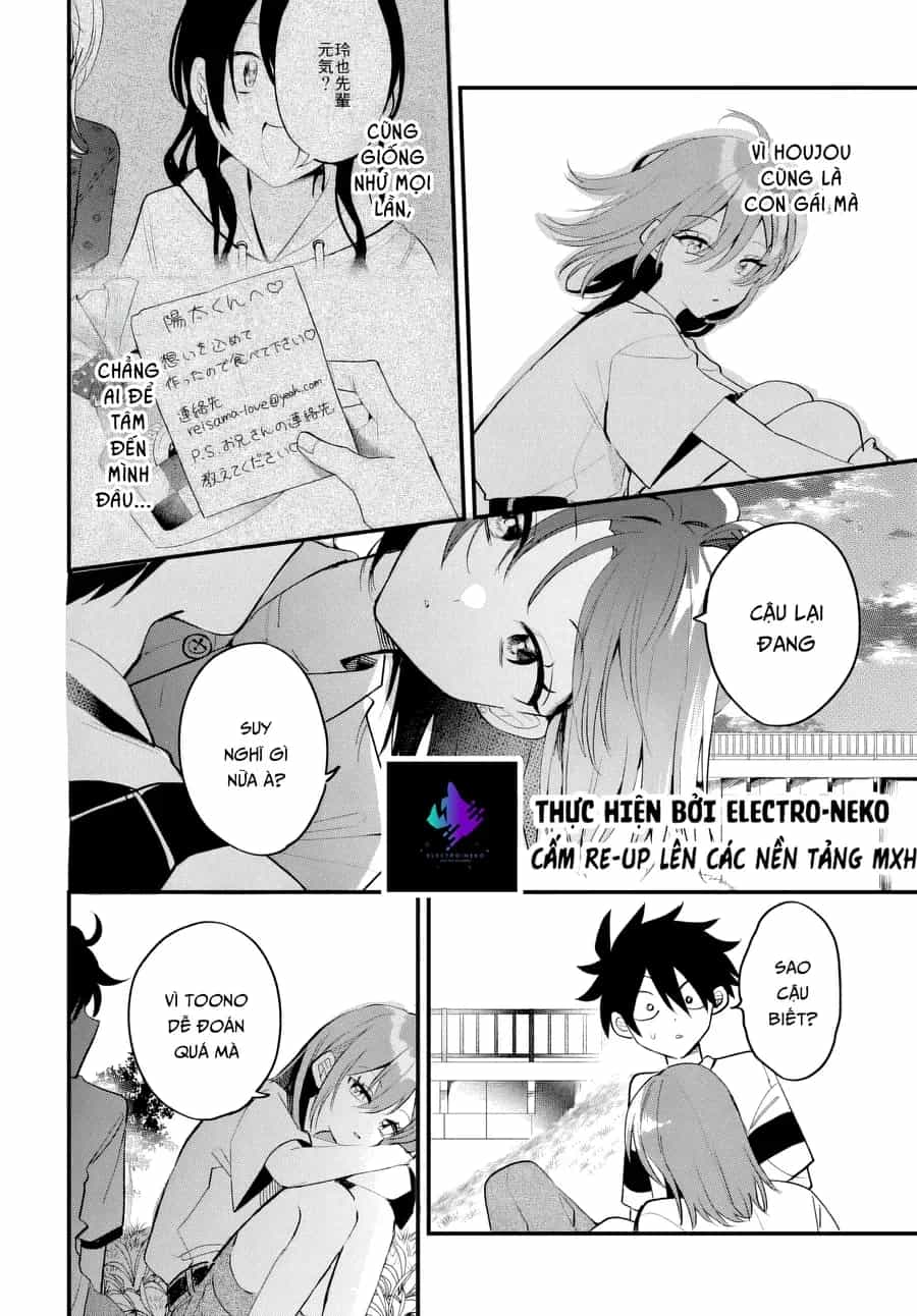 Osoraku Kanojo Wa Ore No Aniki Wo Neratteru - Chương 17 - ảnh 26
