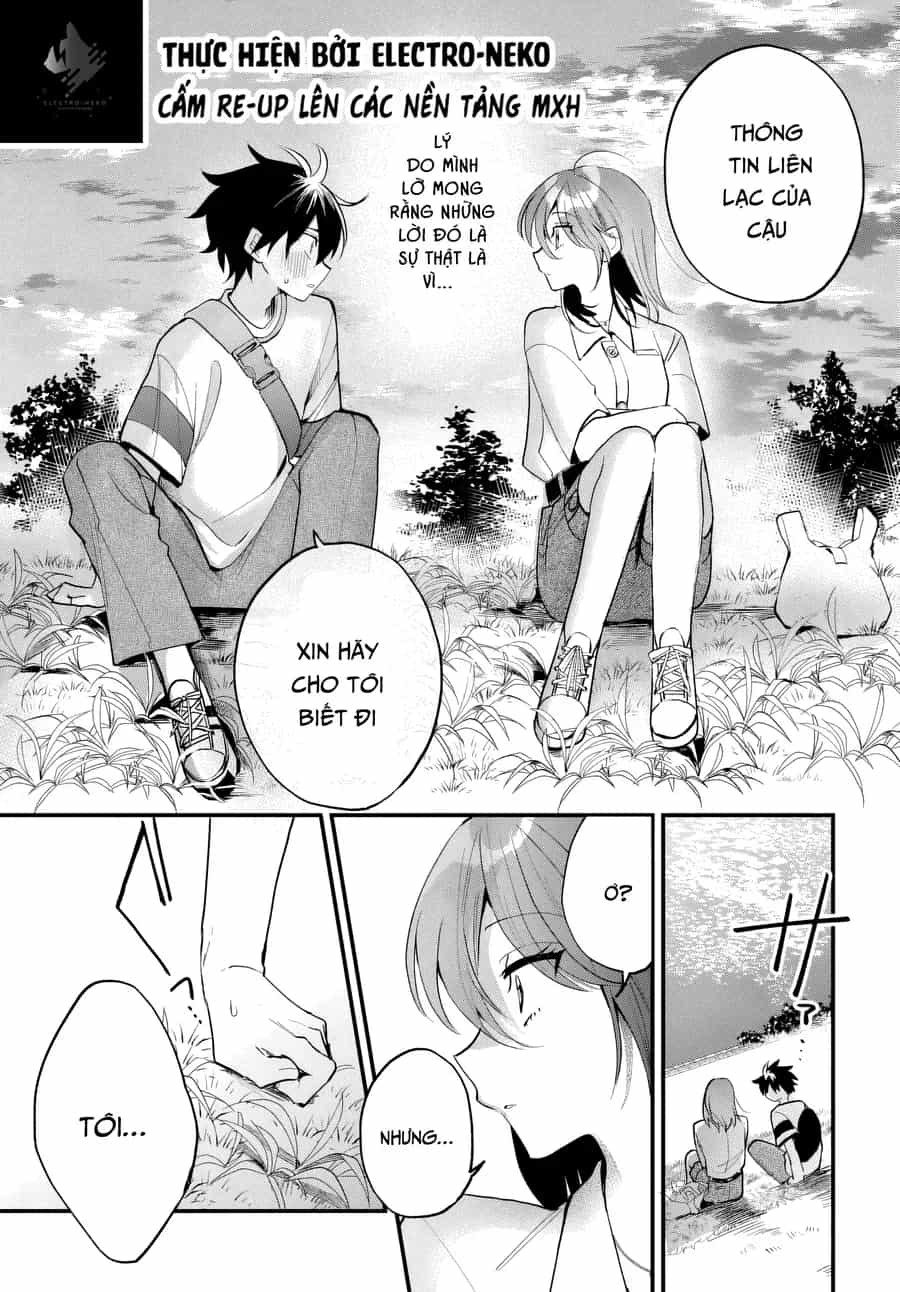 Osoraku Kanojo Wa Ore No Aniki Wo Neratteru - Chương 17 - ảnh 31