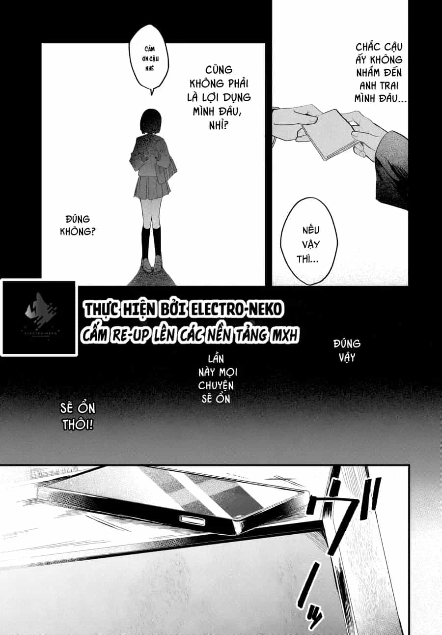 Osoraku Kanojo Wa Ore No Aniki Wo Neratteru - Chương 17 - ảnh 7