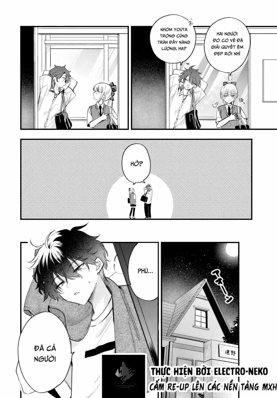 Osoraku Kanojo Wa Ore No Aniki Wo Neratteru - Chương 18 - ảnh 10