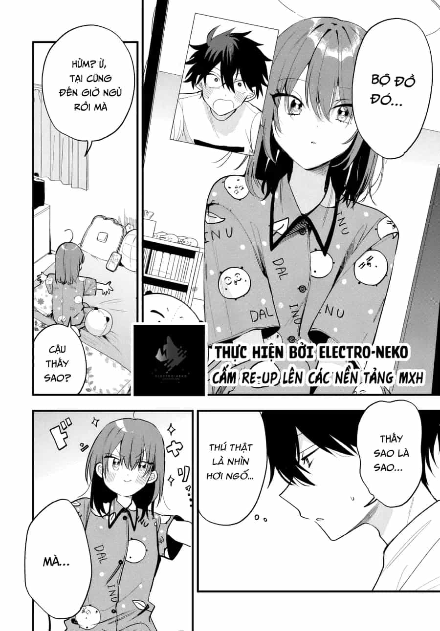 Osoraku Kanojo Wa Ore No Aniki Wo Neratteru - Chương 18 - ảnh 18