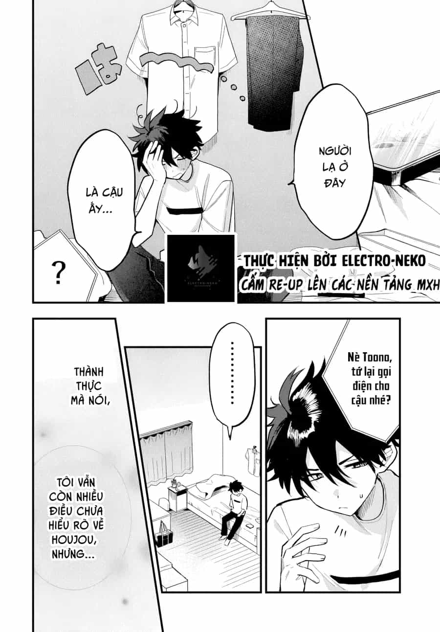 Osoraku Kanojo Wa Ore No Aniki Wo Neratteru - Chương 18 - ảnh 22