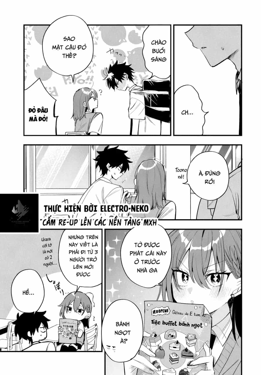 Osoraku Kanojo Wa Ore No Aniki Wo Neratteru - Chương 18 - ảnh 7