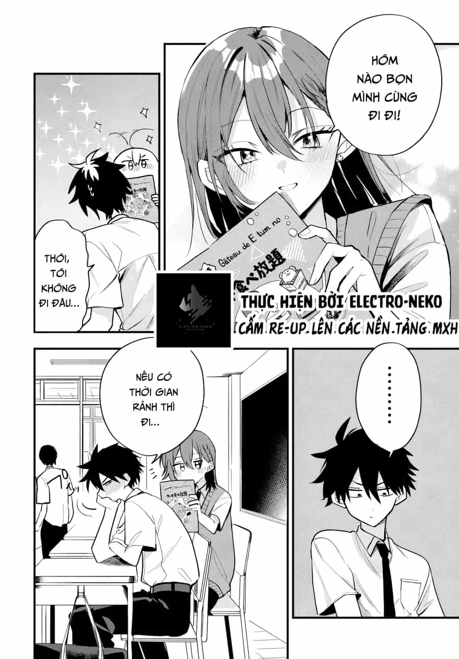 Osoraku Kanojo Wa Ore No Aniki Wo Neratteru - Chương 18 - ảnh 8