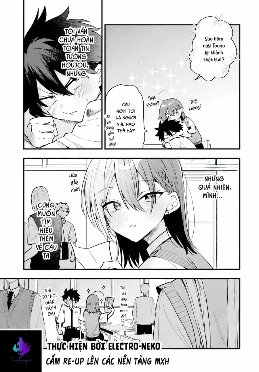 Osoraku Kanojo Wa Ore No Aniki Wo Neratteru - Chương 18 - ảnh 9