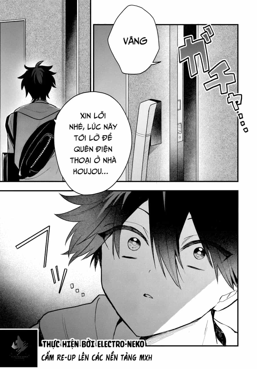 Osoraku Kanojo Wa Ore No Aniki Wo Neratteru - Chương 19 - ảnh 27