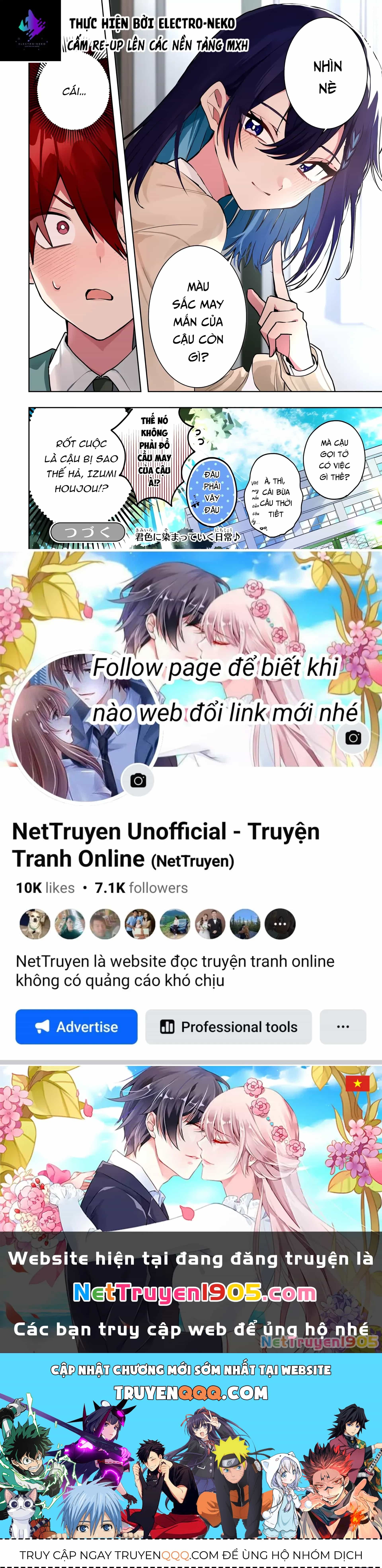 Osoraku Kanojo Wa Ore No Aniki Wo Neratteru - Chương 1.5 - ảnh 12