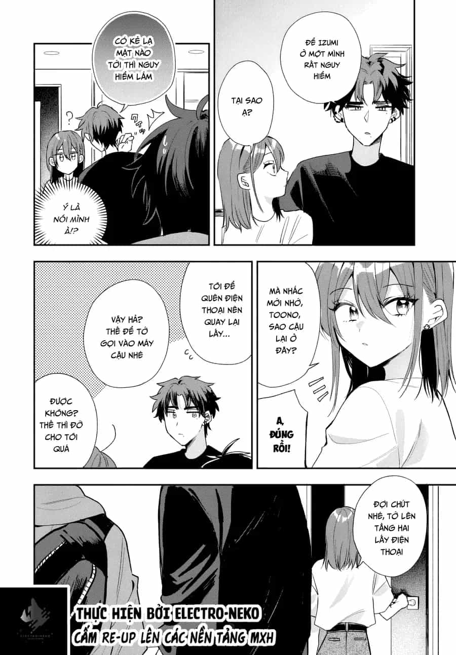 Osoraku Kanojo Wa Ore No Aniki Wo Neratteru - Chương 20 - ảnh 16
