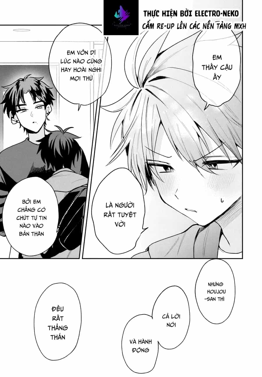Osoraku Kanojo Wa Ore No Aniki Wo Neratteru - Chương 20 - ảnh 21