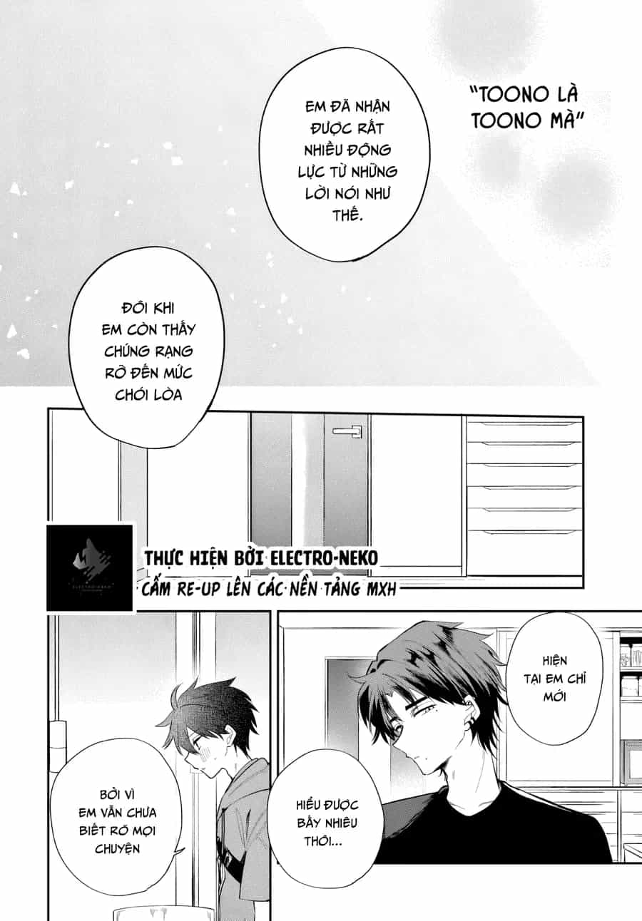 Osoraku Kanojo Wa Ore No Aniki Wo Neratteru - Chương 20 - ảnh 22