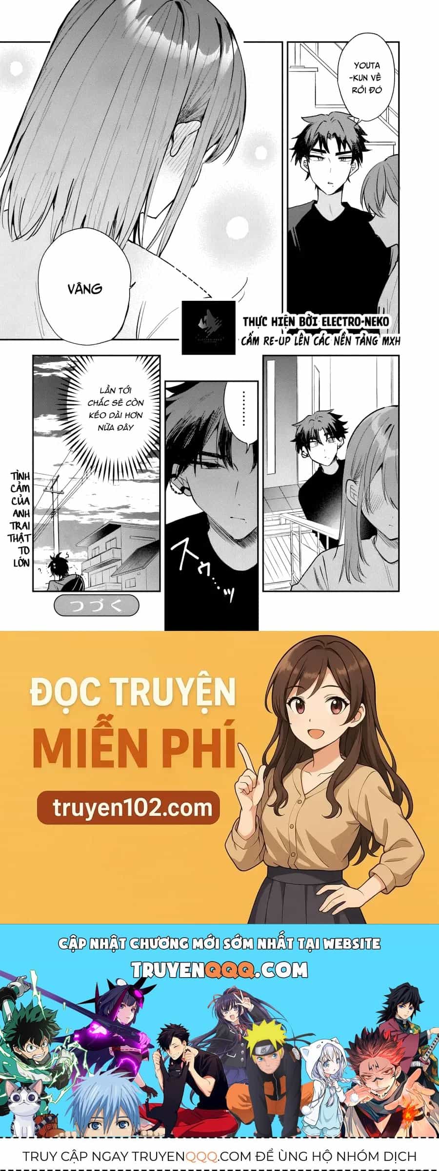 Osoraku Kanojo Wa Ore No Aniki Wo Neratteru - Chương 20 - ảnh 26