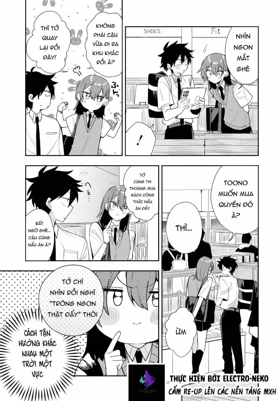 Osoraku Kanojo Wa Ore No Aniki Wo Neratteru - Chương 21 - ảnh 11