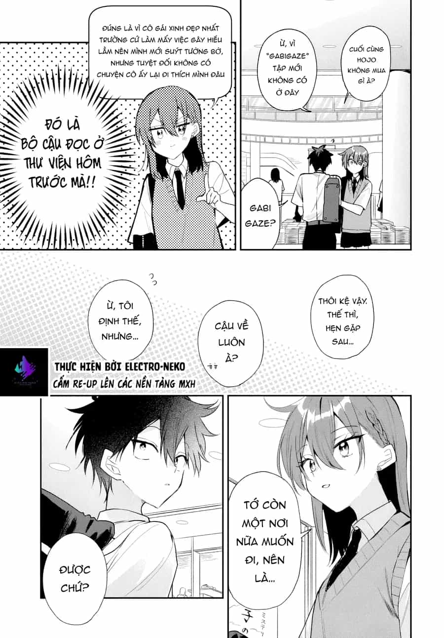 Osoraku Kanojo Wa Ore No Aniki Wo Neratteru - Chương 21 - ảnh 13